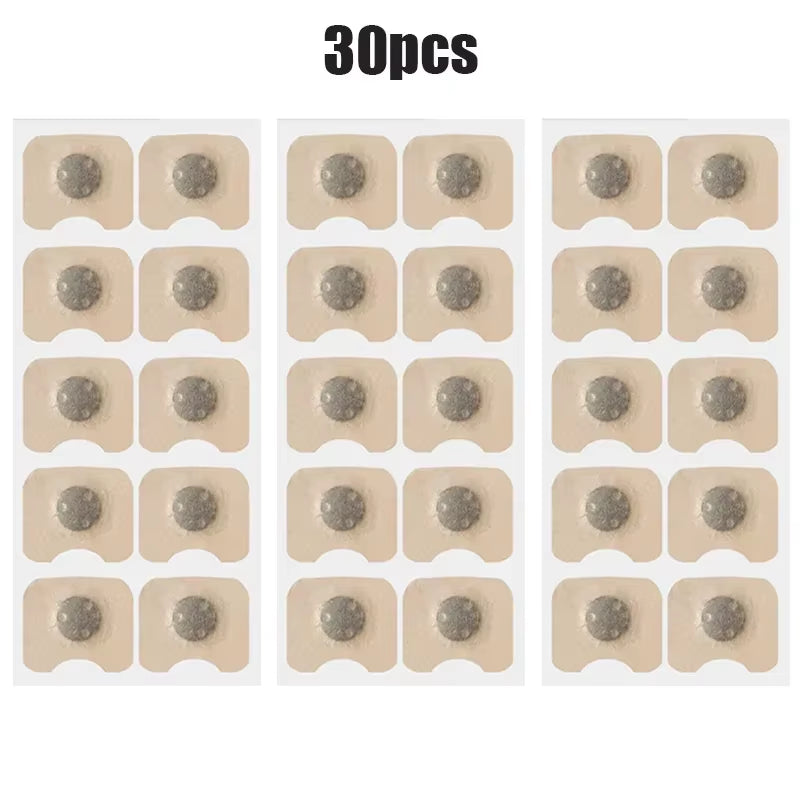 Transform Your Breathing with Elequix Magnetic Nasal Strips - 15 Pairs for Enhanced Comfort and Performance