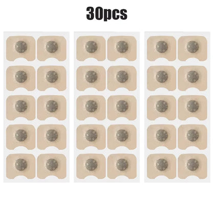 Transform Your Breathing with Elequix Magnetic Nasal Strips - 15 Pairs for Enhanced Comfort and Performance