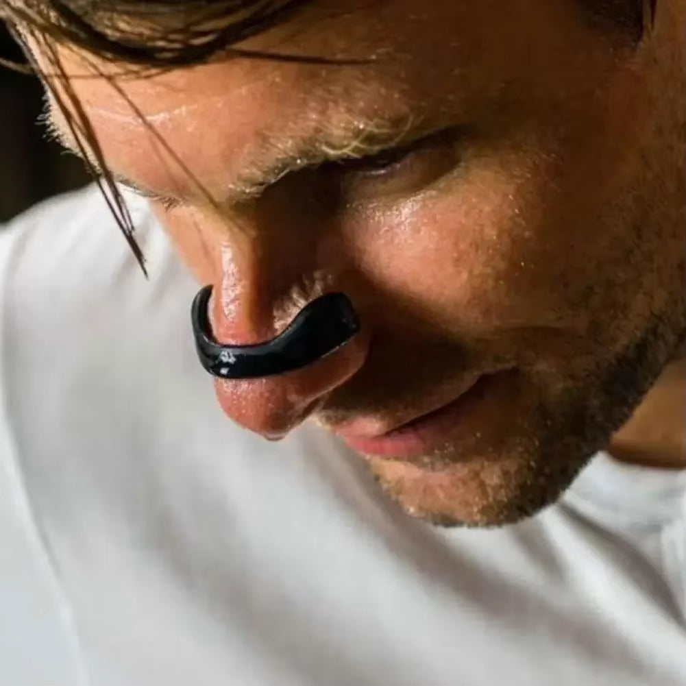 Transform Your Breathing with Elequix Magnetic Nasal Strips - 15 Pairs for Enhanced Comfort and Performance